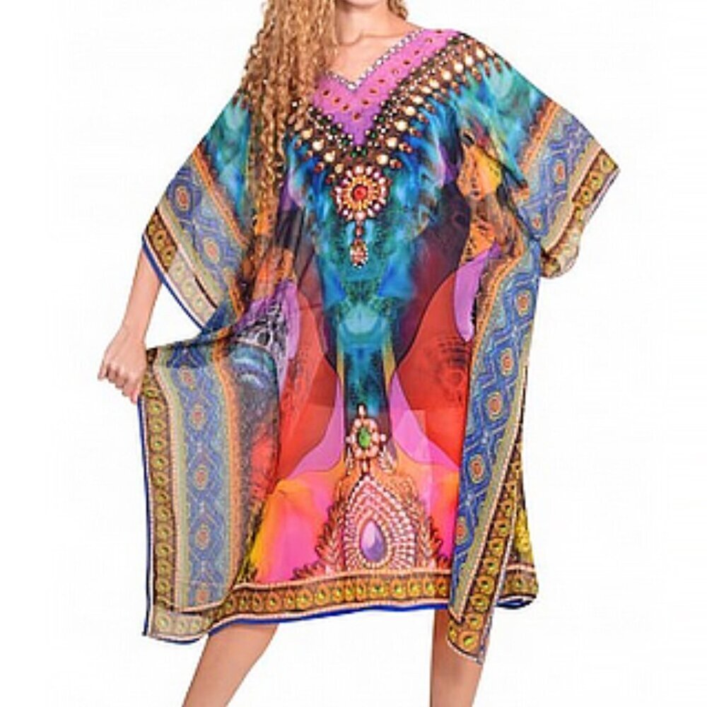 Bayside Kaftan